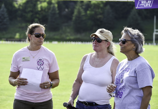 Intro of National Anthem | Relay For Life 2024