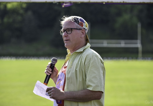 Honorary Survivor Speaker Introduction | Relay For Life 2024