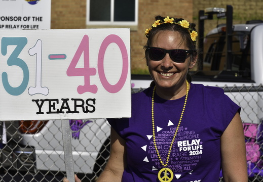 Survivors | Relay For Life 2024