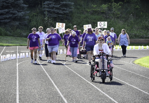 Survivors Lap | Relay For Life 2024