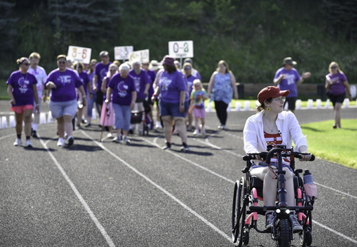 Survivors Lap | Relay For Life 2024
