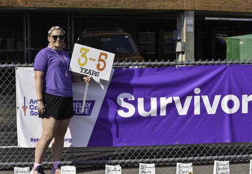 Survivors | Relay For Life 2024