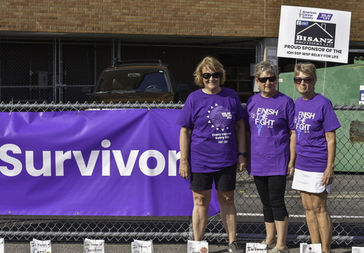 Survivors | Relay For Life 2024