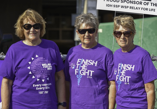 Survivors | Relay For Life 2024